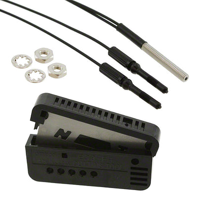 E32-C31 2M by Omron Automation and Safety - SENSOR REFLECTV 25MM FBR COAX M3