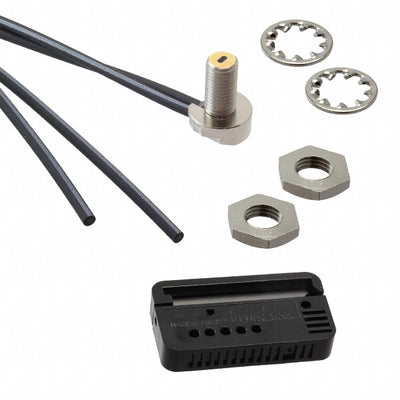E32-D11N 2M by Omron Automation and Safety - SENSOR REFLECTIVE 170MM 2M