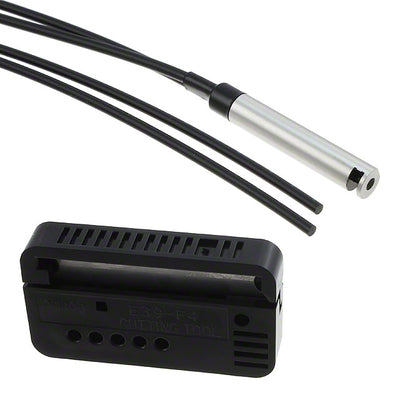 E32-D14L by Omron Automation and Safety - SENSOR REFLECTIVE 110MM