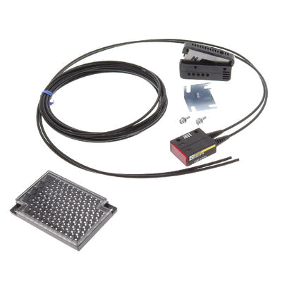 E32-R16 by Omron Automation and Safety - SENS FIBER RETROREFLECT 1-1.2CM