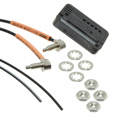 E32-T11N 2M by Omron Automation and Safety - SENSOR FIBER OPTIC AMP FLEX 2M