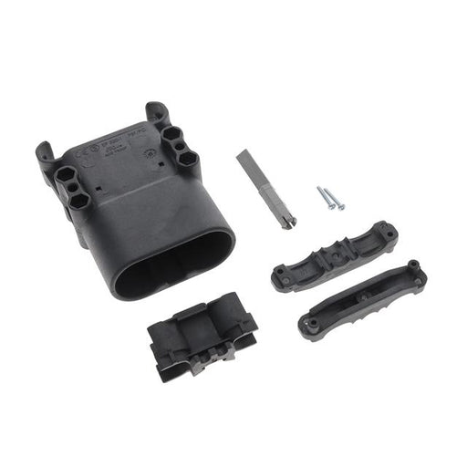 E32400-0008 by Anderson Power Products, Inc. - CONNECTOR PLUG HSG 2POS
