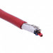 E3622S.18.03 by Prysmian Group - CABLE 2COND 14AWG RED SHLD 500