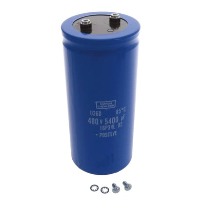 E36D401HPN542TEH0U by United Chemi-Con - ALUMIN CAP 5400UF 400V SCREW