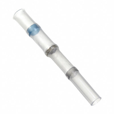 B-155-3803 by TE Connectivity Aerospace, Defense and Marine - SLDR SLEEVE WIRE-WIRE 0.105"" CLR