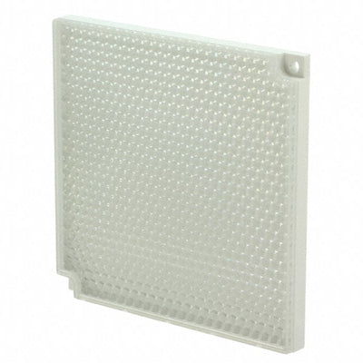 E39-R8 by Omron Automation and Safety - REFLECTOR 100X100MM FOR E3F2