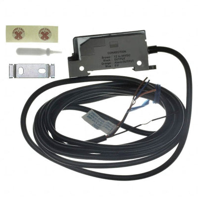 E3C-JB4P by Omron Automation and Safety - AMPLIF TIMER PNP OUTPUT RAIL-MT