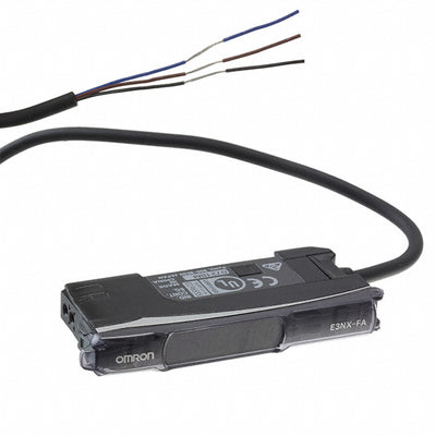E3NX-FA11 2M by Omron Automation and Safety - FIBER AMP 1-OUT NPN PW