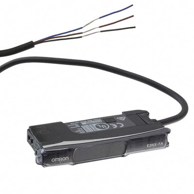 E3NX-FA41 2M by Omron Automation and Safety - FIBER AMP 1-OUT PNP PW