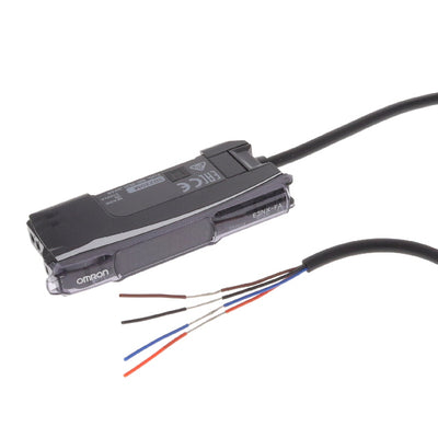 E3NX-FA41AN 2M by Omron Automation and Safety - FIBER AMP ANALOG 2OUT 2M CBL