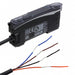 E3NX-MA11 by Omron Automation and Safety - FIBER AMP 2CH STD NPN 2M CBL