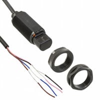 E3RA-DN12 2M by Omron Automation and Safety - SENSOR REFLECTVE 300MM NPN DO/LO