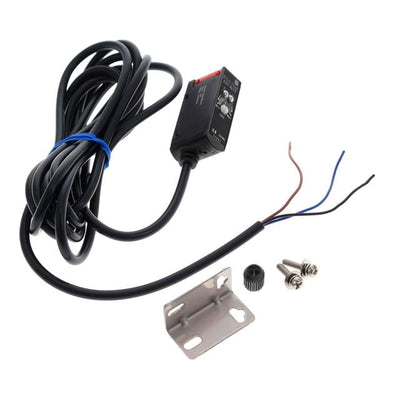 E3S-AD12 by Omron Automation and Safety - SENSOR REFLECTVE 700MM NPN DO/LO