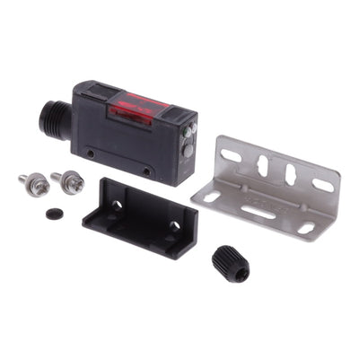 E3S-AD86 by Omron Automation and Safety - SENSOR REFLECTIVE 200MM PNP