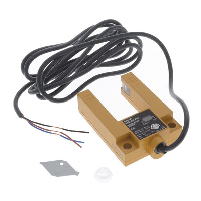 E3S-GS3B4 by Omron Automation and Safety - SENSOR THROUGH-BEAM 10MM PNP