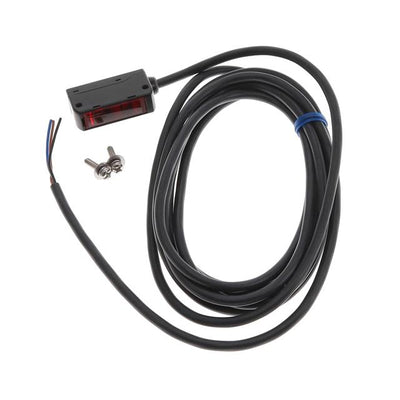 E3S-LS3P 2M by Omron Automation and Safety - SENSOR REFLECTIVE 35MM PNP