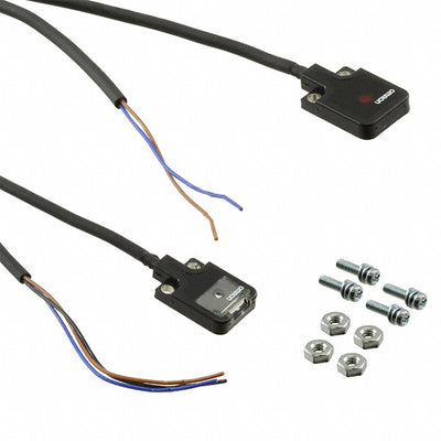 E3T-FT13 by Omron Automation and Safety - SENSOR THROUGH-BEAM 500MM PNP
