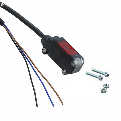E3T-SL23 by Omron Automation and Safety - SENSOR REFLECTIVE 30MM PNP