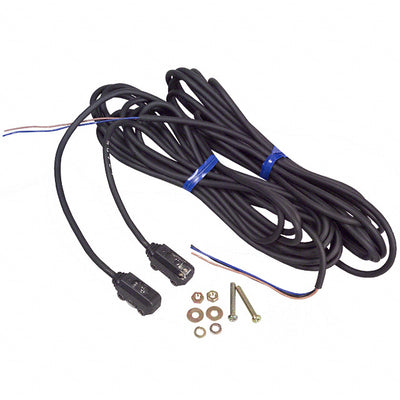 E3T-ST11 by Omron Automation and Safety - SENSOR THROUGH-BEAM 1M NPN LT ON