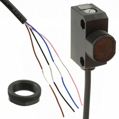 E3Z-FDP17 2M by Omron Automation and Safety - SENSOR REFLECTIVE 500MM PNP