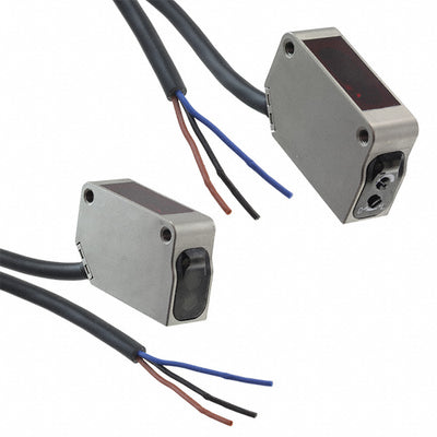 E3ZM-T81 2M by Omron Automation and Safety - SENSOR THRU-BEAM 15M PNP TRANS