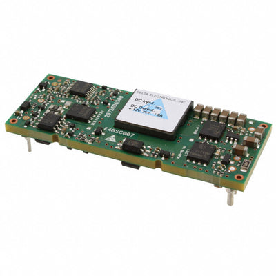 E48SC12005NNFA by Delta Electronics - DC DC CONVERTER 12V 60W