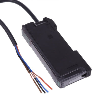 E4C-UDA11AN by Omron Automation and Safety - AMPLIFIER, NPN, ANALOG OUT