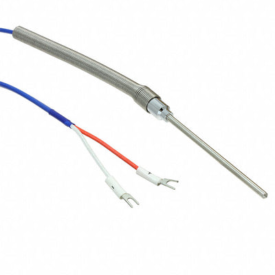 E52-CA10ASY 1M by Omron Automation and Safety - T-COUPLE TYPE K L=100MM 1M