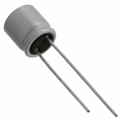 RE50E561MDN1PX by Nichicon - ALUMIN CAP POLY 560UF 20% 2.5V T/H