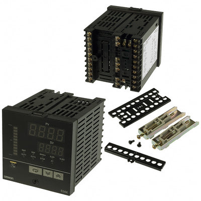 E5AK-AA2-500 by Omron Automation and Safety - CONTROL TEMP/PROCESS 100-240V