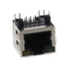 E5J88-34L022-L by Pulse Electronics - CONNECTOR MOD JACK R/A 8P8C SHIELDED