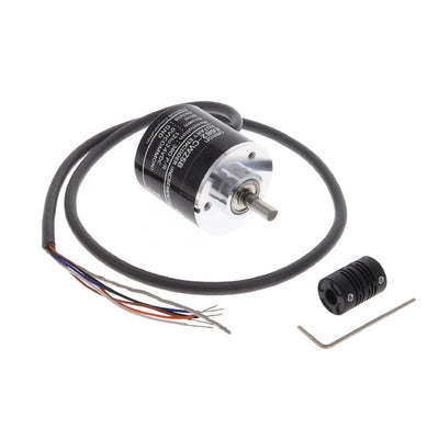 E6B2-CWZ5B 360P/R 0.5M by Omron Automation and Safety - ROTARY ENCODER OPT 360PPR .5M