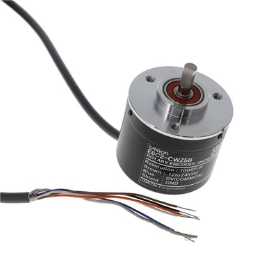 E6C2-CWZ5B 1000P/R 2M by Omron Automation and Safety - ROTARY ENCODER OPT 1000PPR 2M