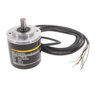 E6F-CWZ5G 600P/R 2M by Omron Automation and Safety - ROTARY ENCODR INCREMENTAL 600PPR