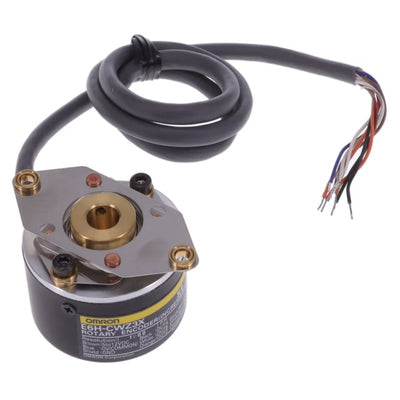E6H-CWZ3X 1000P/R 0.5M by Omron Automation and Safety - ROTARY ENCODER OPTICAL 1000PPR