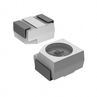 LS E6SF-V2BA-1-1-Z by ams-OSRAM USA INC. - LED RED CLEAR 4PLCC SMD