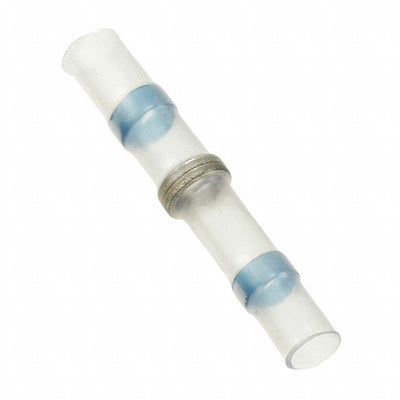 B-155-9003 by TE Connectivity Aerospace, Defense and Marine - SLDR SLEEVE WIRE-WIRE 0.180"" CLR