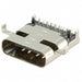 E8124-010-01 by Pulse Electronics - CONNECTOR RECPT USB3.1 TYPEC 24POS SMD
