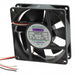 E9225H12B3-FSR by Mechatronics Fan Group - FAN AXIAL 92X25MM 12VDC WIRE