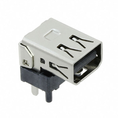 E9320-001-01 by Pulse Electronics - CONNECTOR RCP MINI DISPLAYPORT SMD RA
