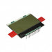 EA DOGS164W-A by Display Visions - LCD MOD 64DIG 16X4 TRANSFLECTIVE