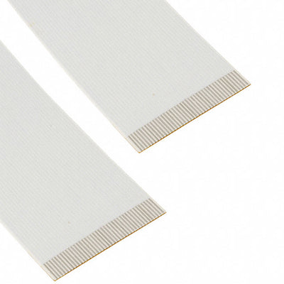 EA KF050-40 by Display Visions - FFC CABLE 40 LINES, PITCH 0.5MM.