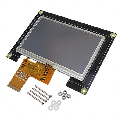 EA-LCD-011 by Embedded Artists - EXPANSION KIT DISPLAY 4.3 INCH