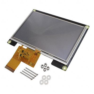 EA-LCD-012 by Embedded Artists - EXPANSION KIT DISPLAY 5 INCH