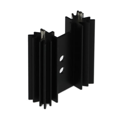EA-T220-38E by Ohmite - HEATSINK FOR TO-220 BLACK