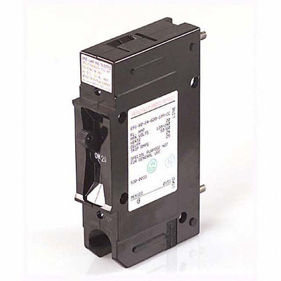 EA1-B0-24-620-12A-CC by Carling Technologies - CIR BRKR 20A 600VAC 125VDC