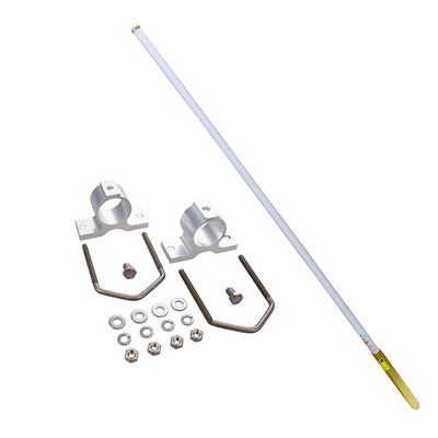 EAN0906WB by FreeWave Technologies - 902-928 MHZ 8.15 DBI 65"" OMNIDIR