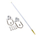 EAN0906WB by FreeWave Technologies - 902-928 MHZ 8.15 DBI 65"" OMNIDIR