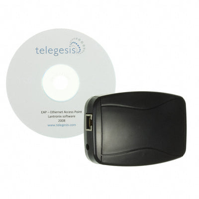EAP-E-PA by Silicon Labs - ZIGBEE ETHERNET ACCESS POINT