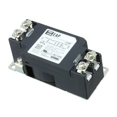 EAP-03-472-D by Cosel USA, Inc. - LINE FILTER 250VDC/VAC 3A DIN